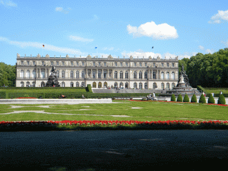 Palace Herrenchiemsee